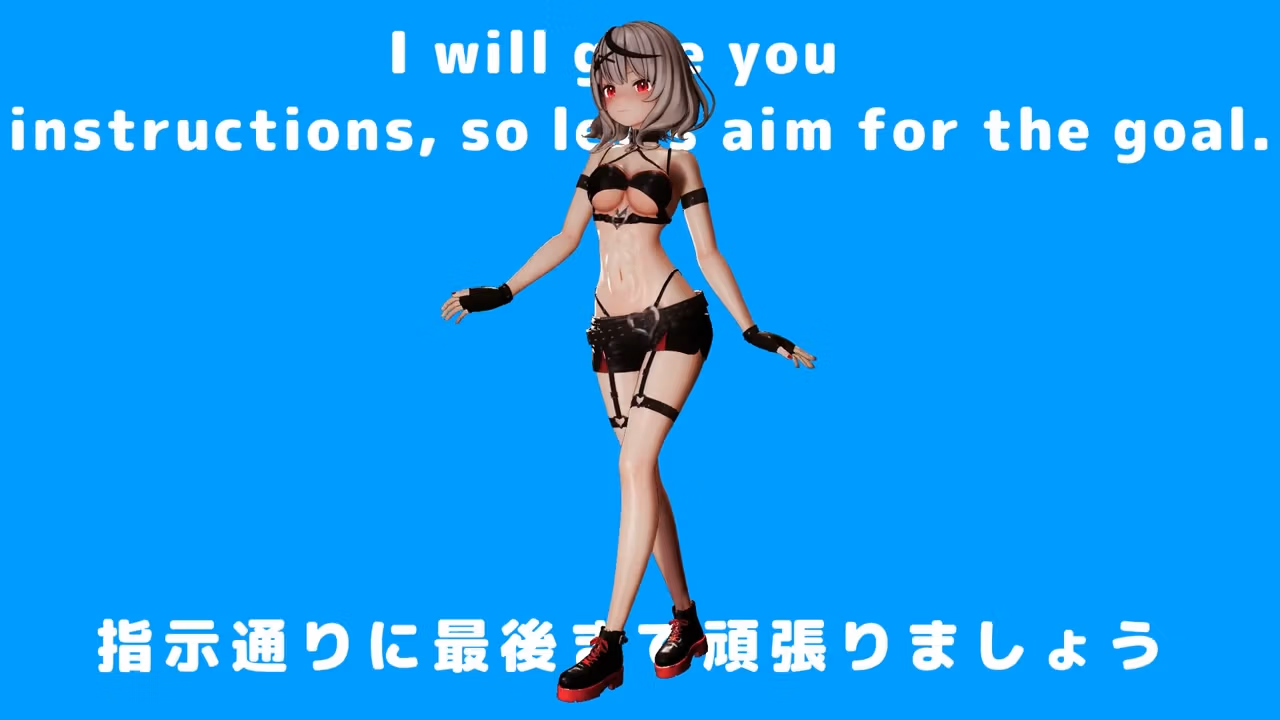 [HΔLの倉庫] 新・エックササイズ！！ - Hanime1.me
