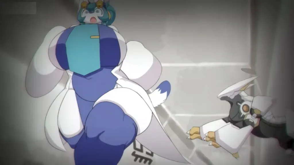 [inukon-geek. Garage] BREEZY! - Hanime1.me